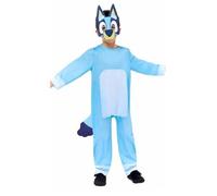 Déguisement - LIRAGRAM - Bluey - Bleu - Garçon - 3 à 14 ans 4-6 ans