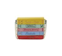 Déguisement Loungefly Disney Princess Books Classics Crossbody Bag