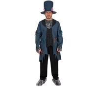 Déguisement loup adulte homme L/XL - PTIT CLOWN - Carnaval, Mardi Gras, Halloween L/XL