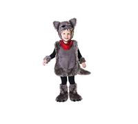 déguisement loup bébé