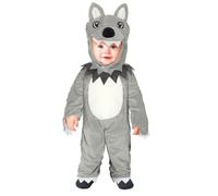 Déguisement Louveteau Sauvage Forêt Bébé