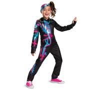 Déguisement Lucy La Grande Aventure Lego 2 - Taille: 10 - 12 Ans (137 - 149 Cm) Multicolore
