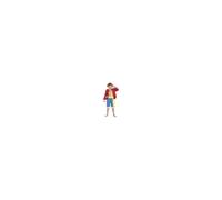 Chaks Déguisement Luffy One Piece – Garçon 9/10 ans – Rouge – Générique c4612140