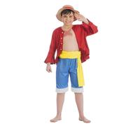 Déguisement luffy one piece 152 cm