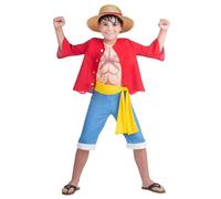 Mom Déguisement Pour Enfants De Luffy