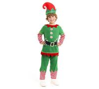 Déguisement Lutin Polaire enfant 5-6 ans