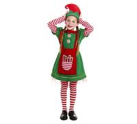 Déguisement Lutin Polaire fille 10-12 ans