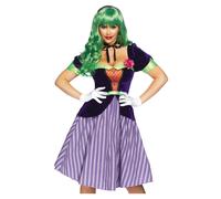 Déguisement Luxe Babydoll De Bande Dessinée Femme - Taille: M (40-42) Multicolore