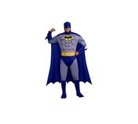 Déguisement Luxe Batman B&B Muscle 3D - Adulte