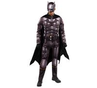 Déguisement Luxe Batman Homme - Taille: M Noir