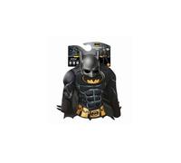 Déguisement Luxe Batman Taille S - VTECH - Batman - Noir - Polyester - 1 pièce - 18 ans - Intérieur - Mixte