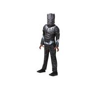 Déguisement Luxe Black Panther Avengers Enfant Noir