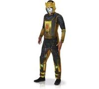 Déguisement Luxe Bumblebee™ Transformers 5™ - Adulte Taille : XL Multicolore G