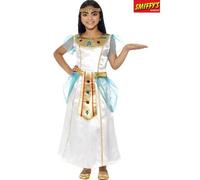 Déguisement Luxe Cléopâtre Fille Taille 10/12 Ans Multicolore