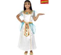 Déguisement Luxe Cléopâtre Fille Taille 4/6 Ans