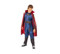 Rubies Déguisement officiel Marvel Dr Strange dans le Multivers de la folie pour enfant de 7 à 8 ans