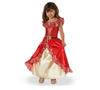 Rubies - Disney- Déguisement Luxe Elena D'avalor - Taille S- I-630039S