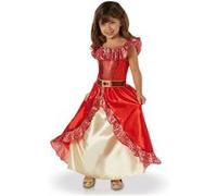 Déguisement Luxe Elena d'Avalor 3/4 ans Rubie's G