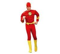 Déguisement Luxe Flash™ Muscle 3D Adulte 0 G