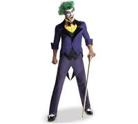 Déguisement luxe Joker adulte XL