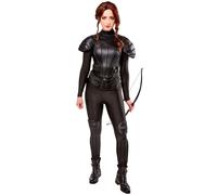 Rubie's Costume Katniss (Hunger Games) Femme Taille M, Poitrine 96,5-101,6 cm, Taille 78,7-86,4 cm