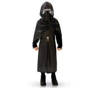 Rubie's Déguisement Luxe Kylo Ren – Star Wars VII – 5-6 ans – Noir polyester