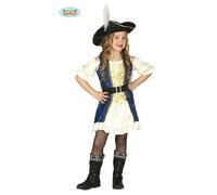 Déguisement Luxe Pirate Enfants 10-12 ans