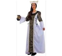 Déguisement Luxe Reine Médiévale Isabelle G