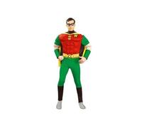 Déguisement Luxe Robin Muscle 3D - Adulte