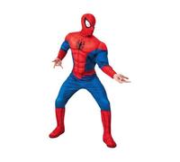 Déguisement luxe Spiderman adulte XL