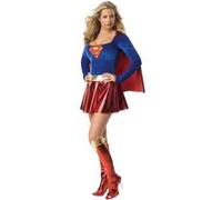 Déguisement luxe Supergirl? femme sexy Large G