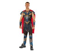 Rubie's 301360STD000 301360STD Thor Love & Thunder Deluxe Costume pour homme, multicolore, standard