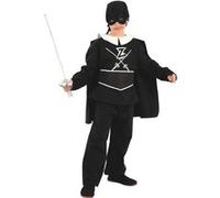 Déguisement Luxe Zorro Garçon G