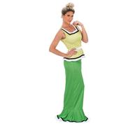 Déguisement Madame Agecanonix Astérix Et Obélix Femme - Taille: S