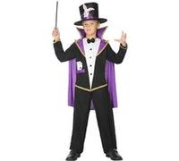 Déguisement magicien - Enfant - 10/12 ans (140 à 152 cm) ATOSA G