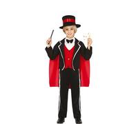 Déguisement Magicien Garçon Multicolore