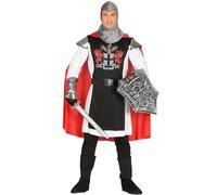 Déguisement Maître Chevalier Homme L (52-54) Multicolore