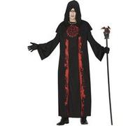 déguisement maître rituels sataniques homme - l - noir - guirca 79755 Noir G