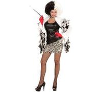 Déguisement maîtresse du mal - (38/40) Multicolore G