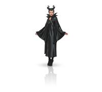 Déguisement Maléfique, Disney Taille : M Noir