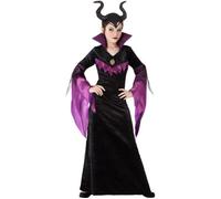 Déguisement Maléfique Élégante enfant - ANGEL TOMAS, SA - Noir - Halloween - 3 ans 3 ans