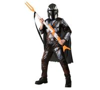 RUBIE'S The Mandalorian, ST-300929M, 5 à 7 ans, Gris