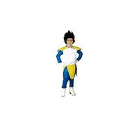 déguisement manga samouraï espace garçon - 7/9 ans - bleu - guirca 82651