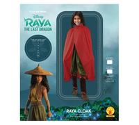 Déguisement Manteau Raya - Taille S/M 3-6 Ans