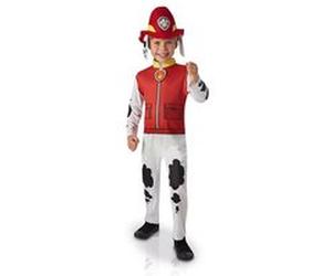 déguisement marcus pat patrouille enfant 5/6 ANS Jaune Jaune G