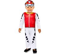 Déguisement Marcus Pat'patrouille Bébé - Taille: 18-24 Mois (86-92 Cm) Blanc