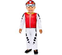 Amscan Costume bébé Marcus Pat Patrouille 18-24 mois Rouge G