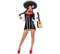 Déguisement Mariachi Sexy - Femme - XS/S