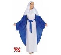 W WIDMANN MILANO Costume Sainte-Marie – Robe pour crèche et Noël