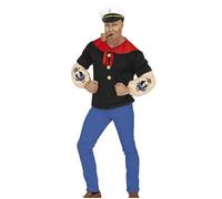 DÉGUISEMENT MARIN BORGNE MATHURIN ÉPINARD HOMME L